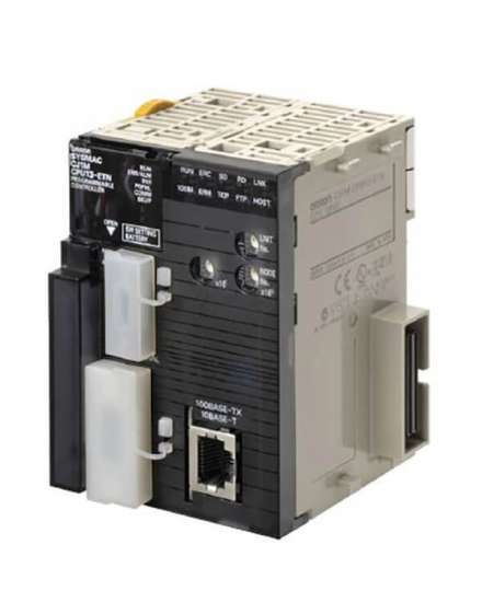 CJ1MCPU12ETN CJ1M-CPU12-ETN Omron
