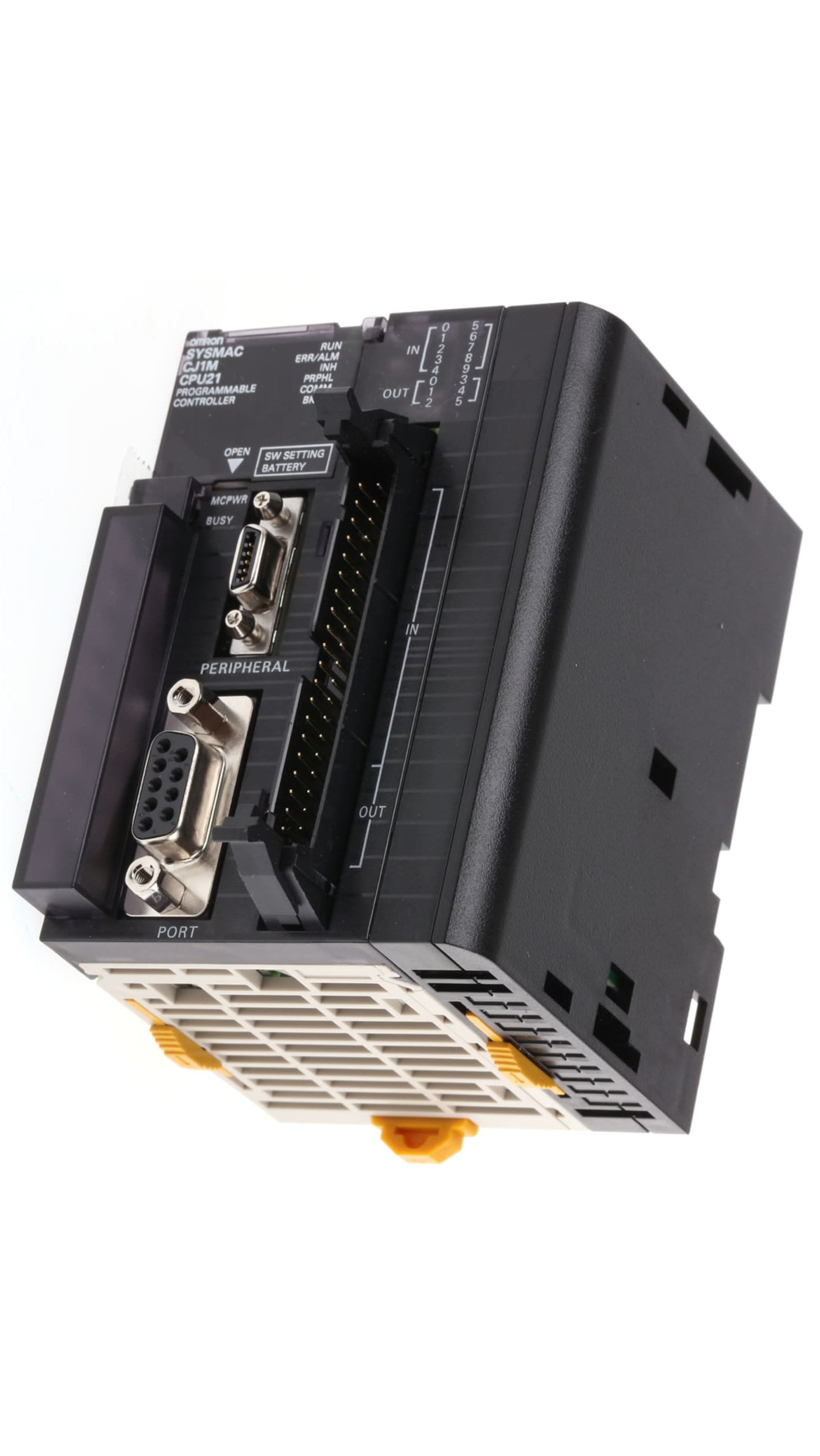 CJ1MCPU21 CJ1M-CPU21 Omron