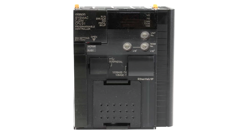 CJ2MCPU31 CJ2M-CPU31 Omron