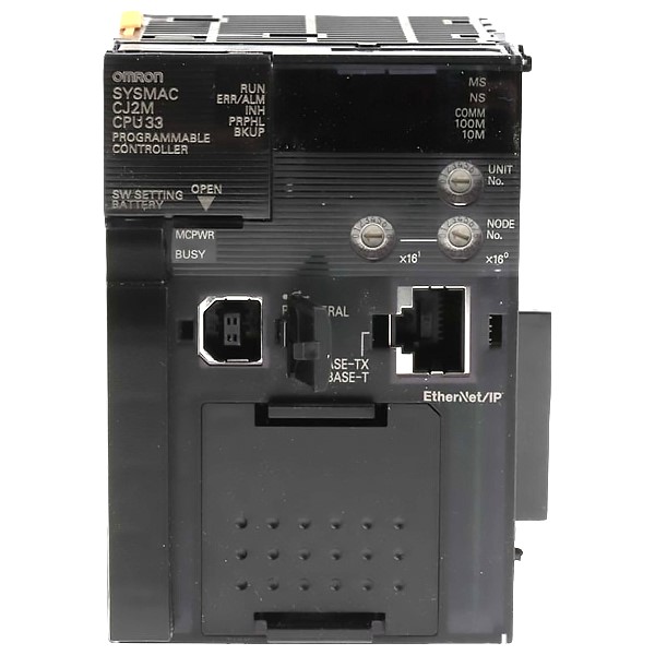 CJ2MCPU33 CJ2M-CPU33 Omron