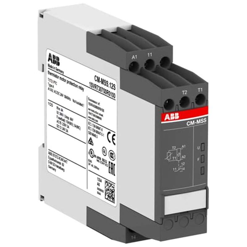 CMMSS12P 1SVR740700R0100 ABB CM-MSS.12P