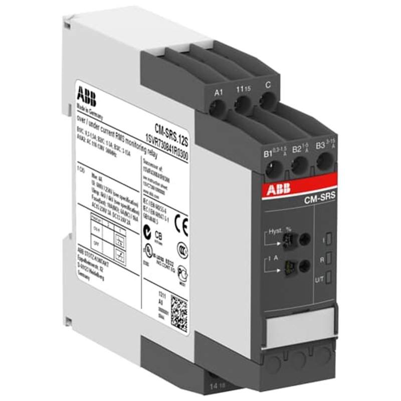 CMSRS12SA 1SVR730840R0300 ABB CM-SRS.12S
