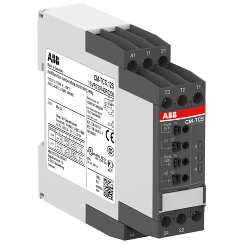 CMTCS12S 1SVR730740R0200 ABB CM-TCS.12S