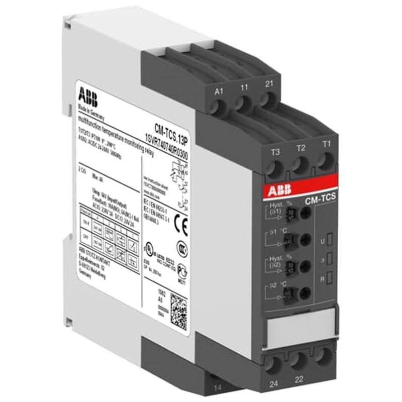 CMTCS13P 1SVR740740R0300 ABB CM-TCS.13P