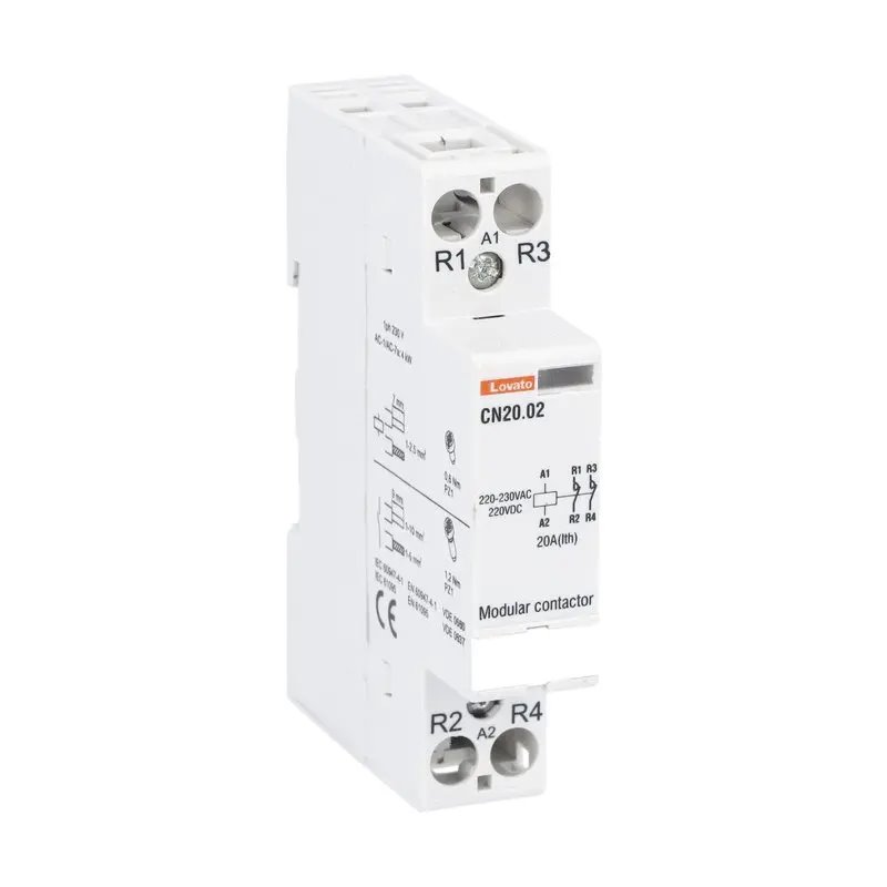CN2002220 Lovato - Modular contactor/device