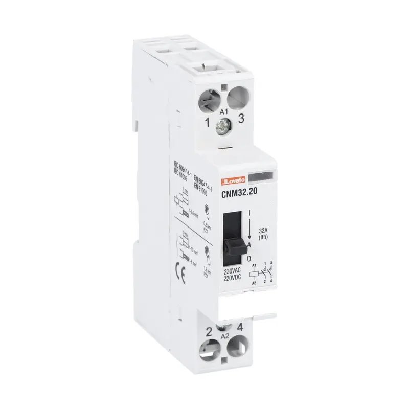 CNM3220012 Lovato - Modular contactor/device