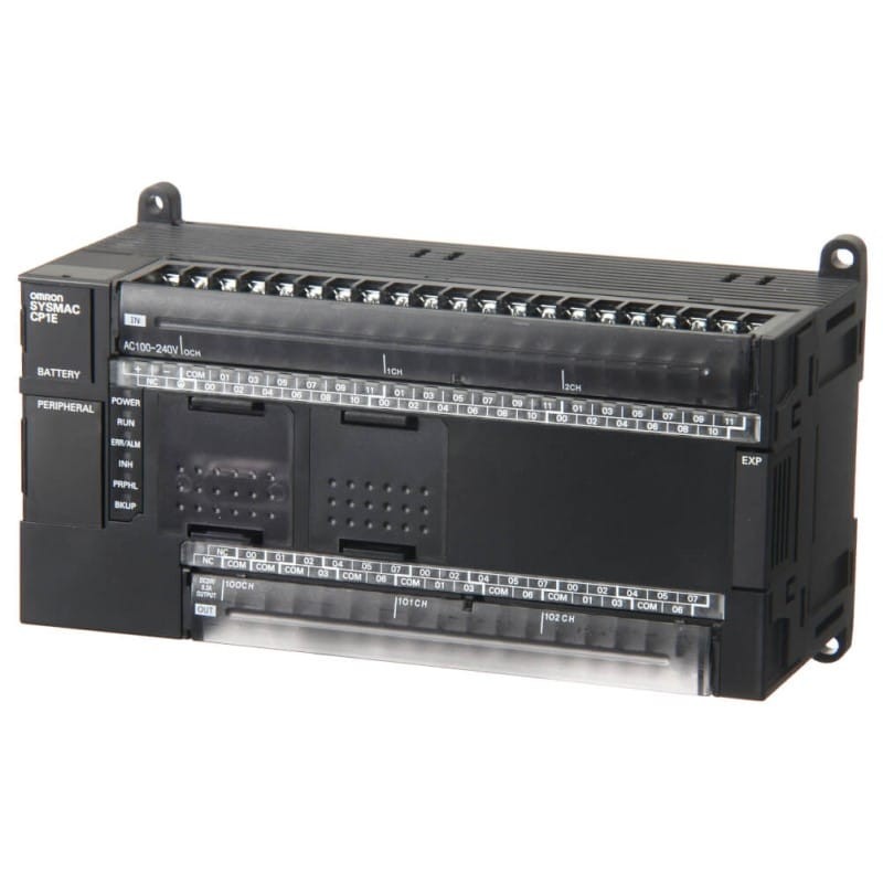 CP1EN60DRD CP1E-N60DR-D Omron
