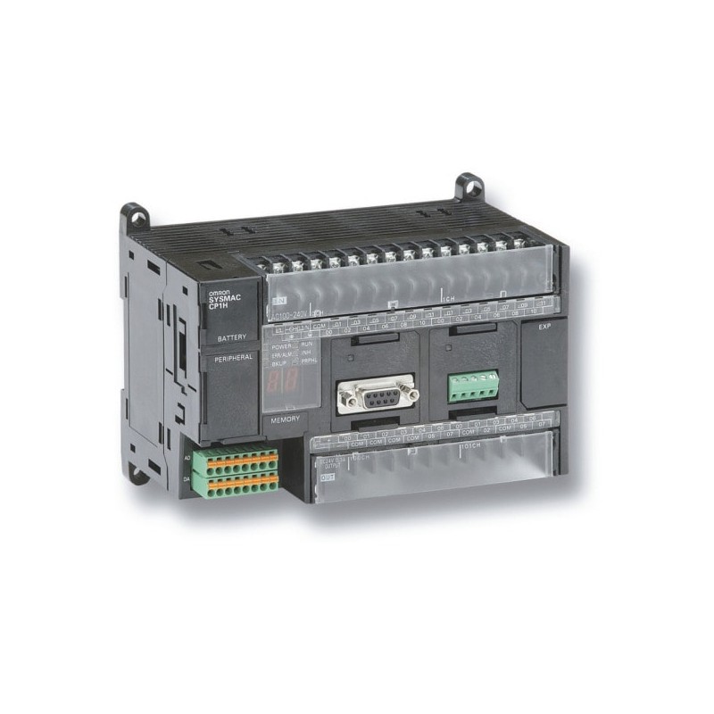 CP1HXA40DRA CP1H-XA40DR-A Omron