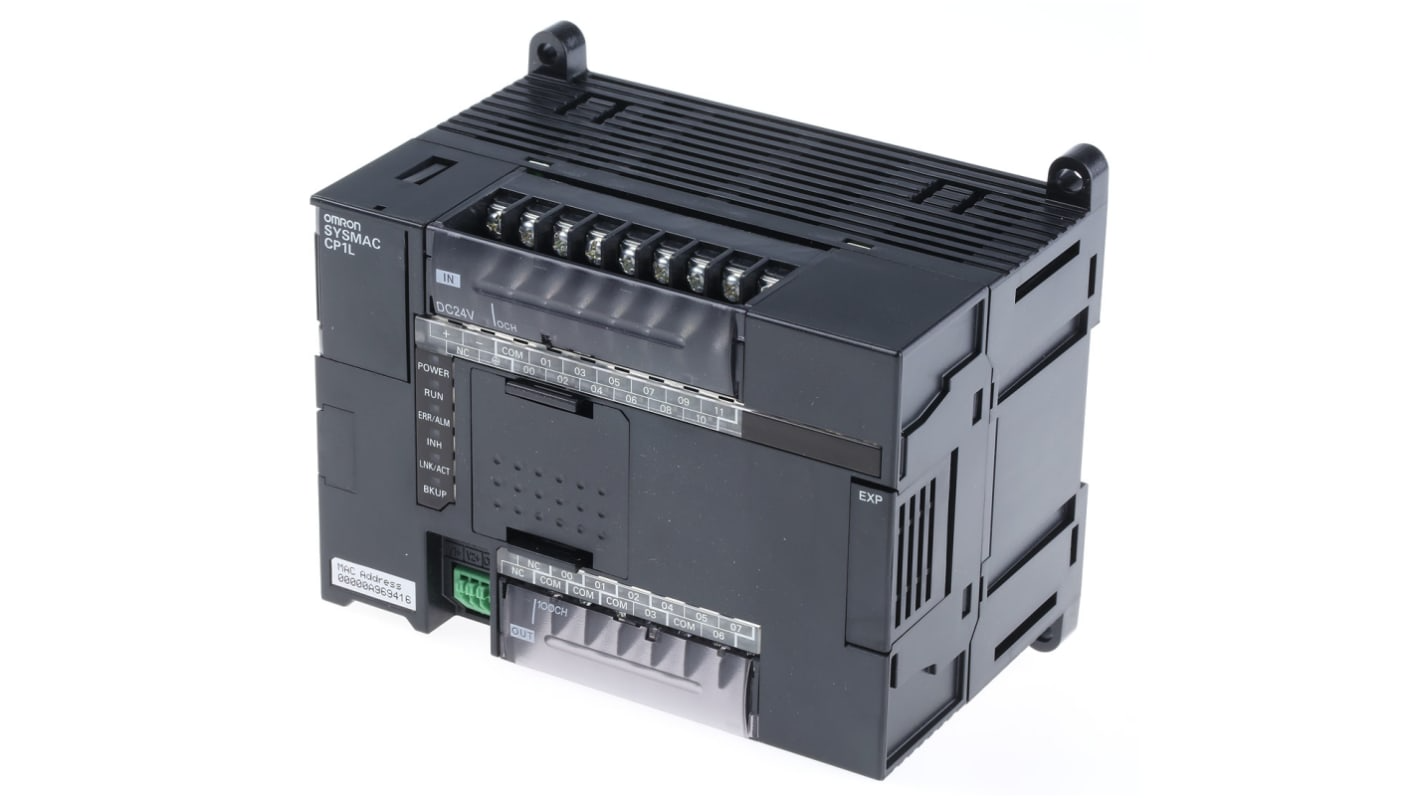 CP1LEL20DRD CP1L-EL20DR-D Omron