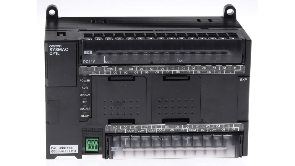 CP1LEM40DRD CP1L-EM40DR-D Omron