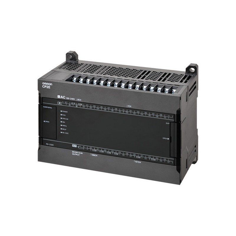 CP2EE40DRA CP2E-E40DR-A Omron