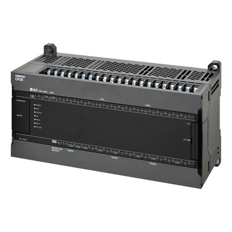 CP2EE60DRA CP2E-E60DR-A Omron