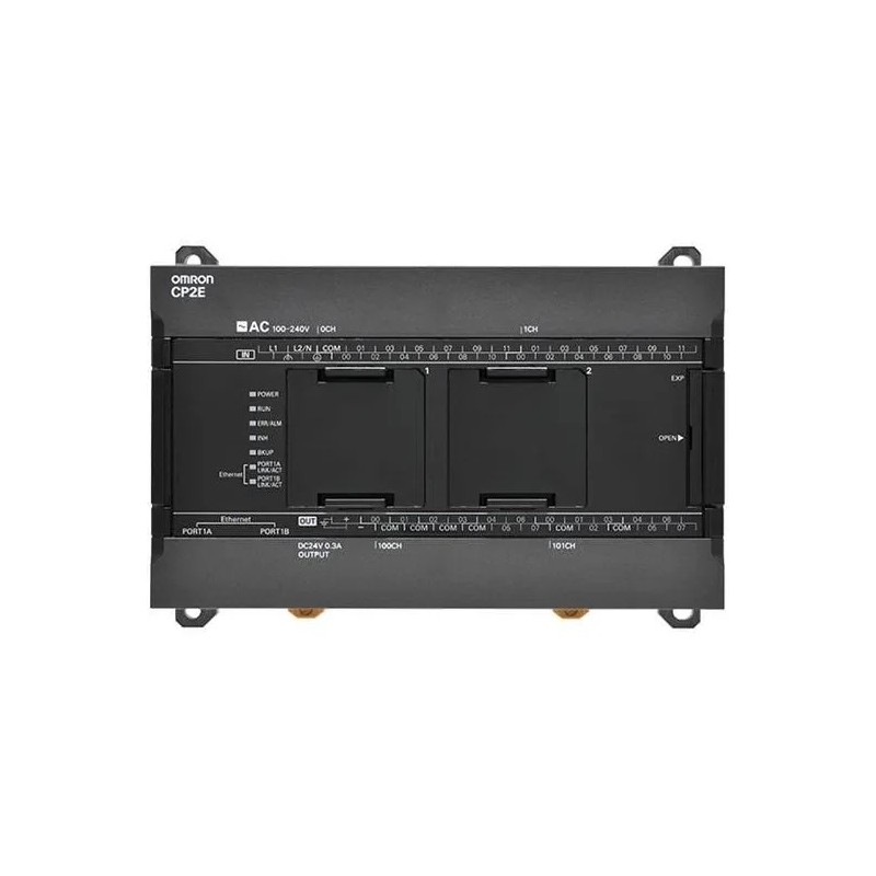 CP2EN40DRD CP2E-N40DR-D Omron