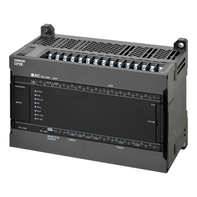 CP2ES40DT1D CP2E-S40DT1-D Omron