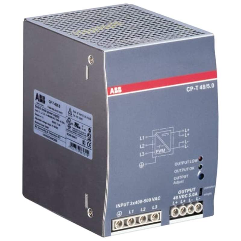 CPT485 1SVR427054R2000 ABB CP-T 48/5.0