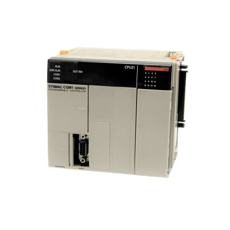 CQM1CPU21 CQM1-CPU21 Omron