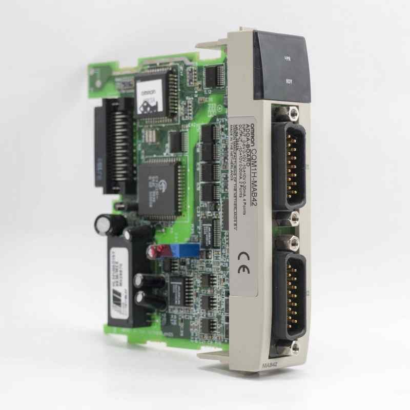 CQM1HMAB42 CQM1H-MAB42 Omron