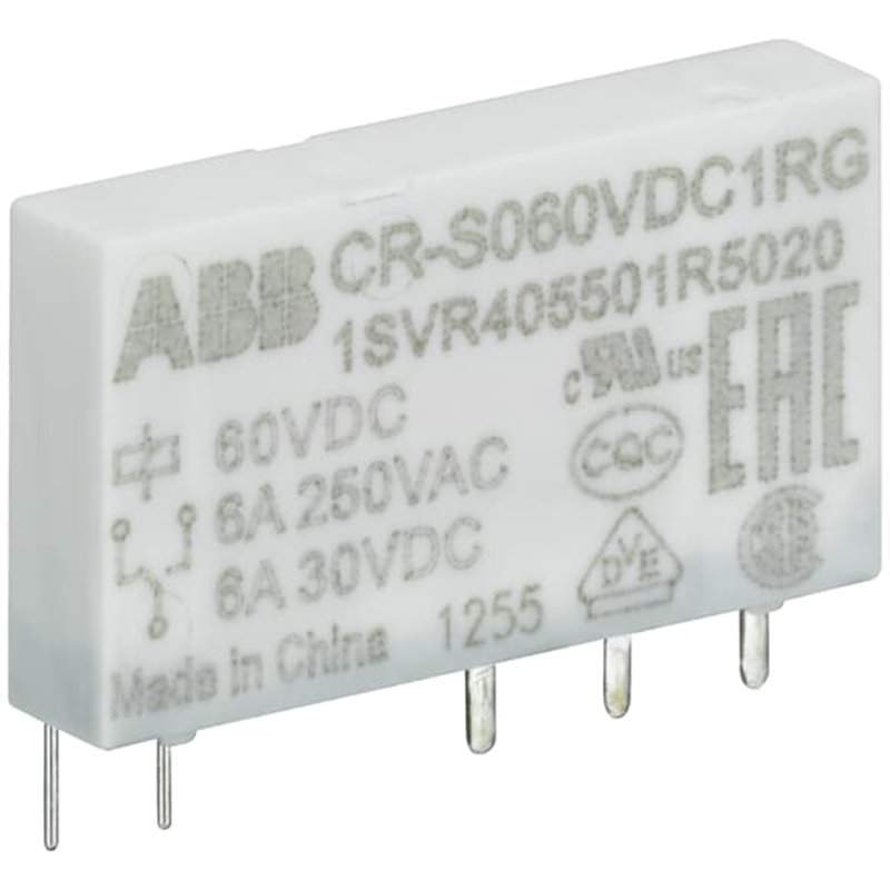 CRS012VDC1RG 1SVR405501R2020 ABB CR-S012VDC1RG