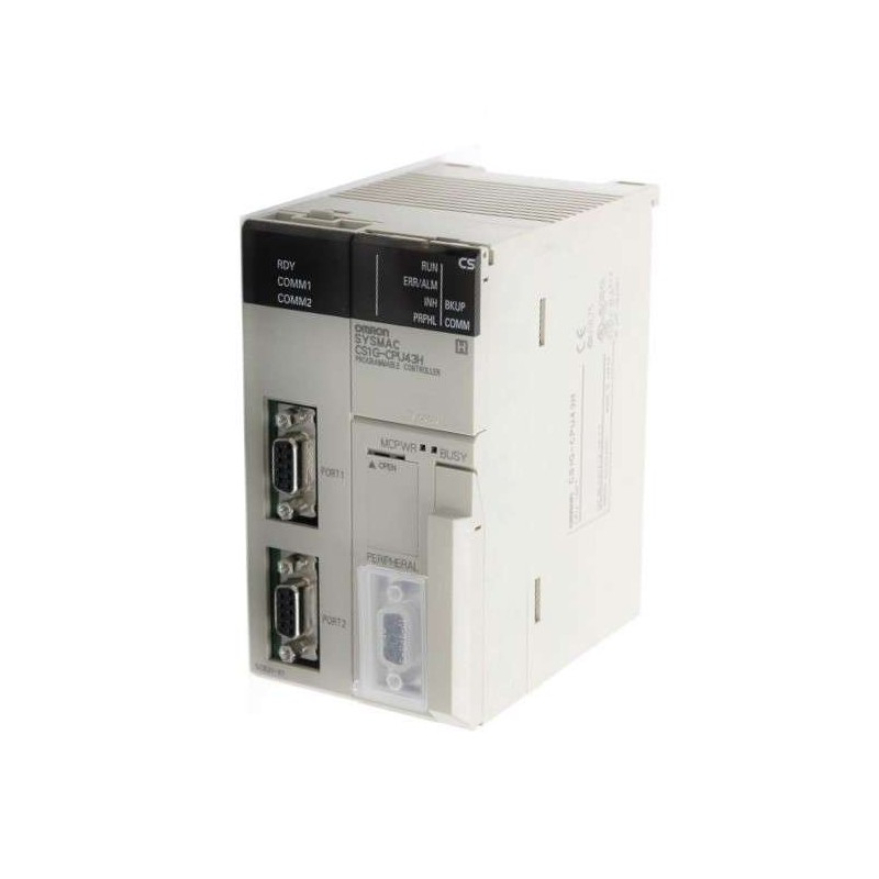 CS1GCPU43H CS1G-CPU43H Omron