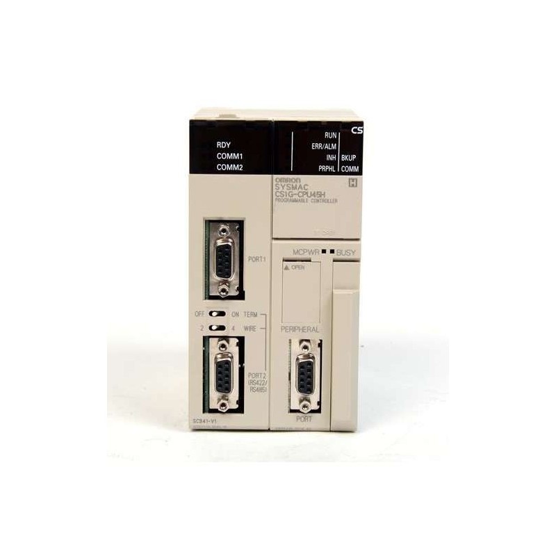 CS1GCPU45H CS1G-CPU45H Omron