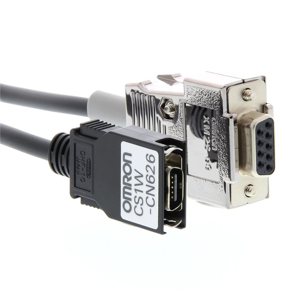CS1WCN626CHN-224 CS1W-CN626 - Omron - Control Systems Accessories