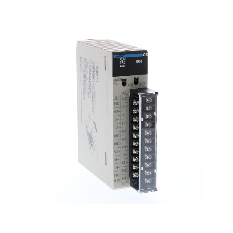 CS1WDA041 CS1W-DA041 Omron