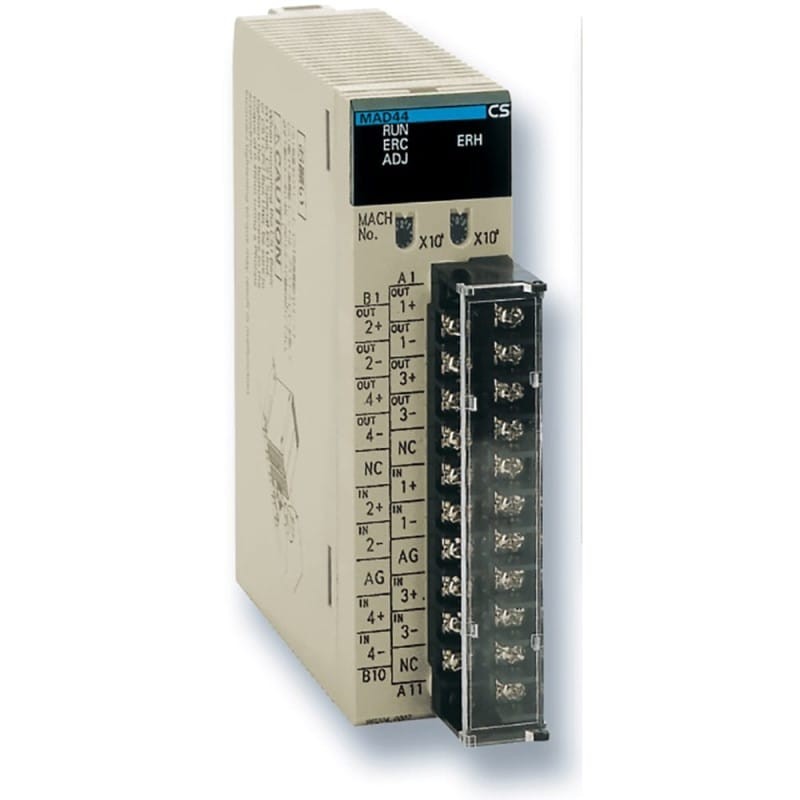 CS1WMAD44 CS1W-MAD44 Omron