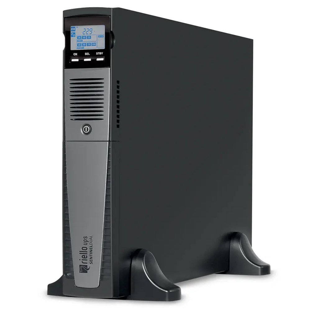 CSDH1K0AA3 Riello UPS SDH 1000 A3 Sentinel Dual 1000VA