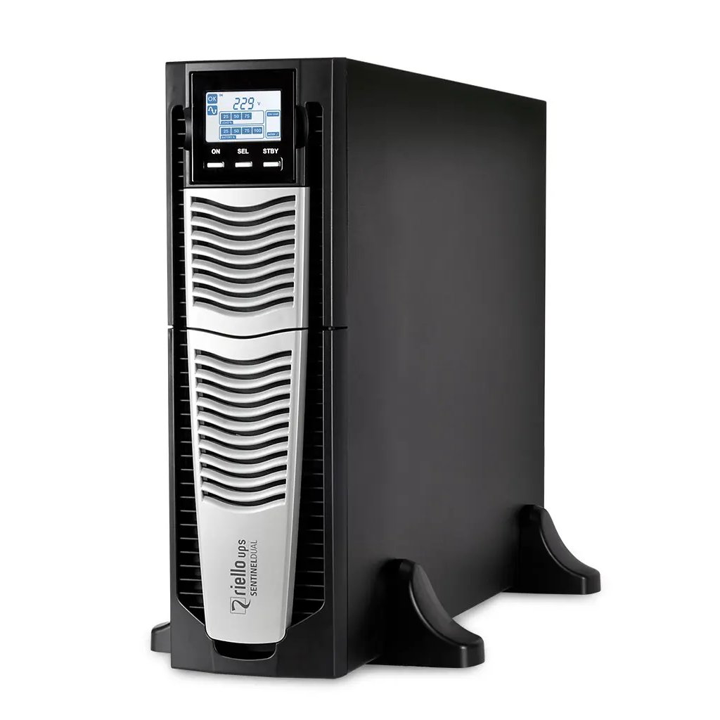 CSDU5K0AA7U0RUA Riello UPS SDU 5000 A7 PDIST Sentinel Dual SDU 5000VA