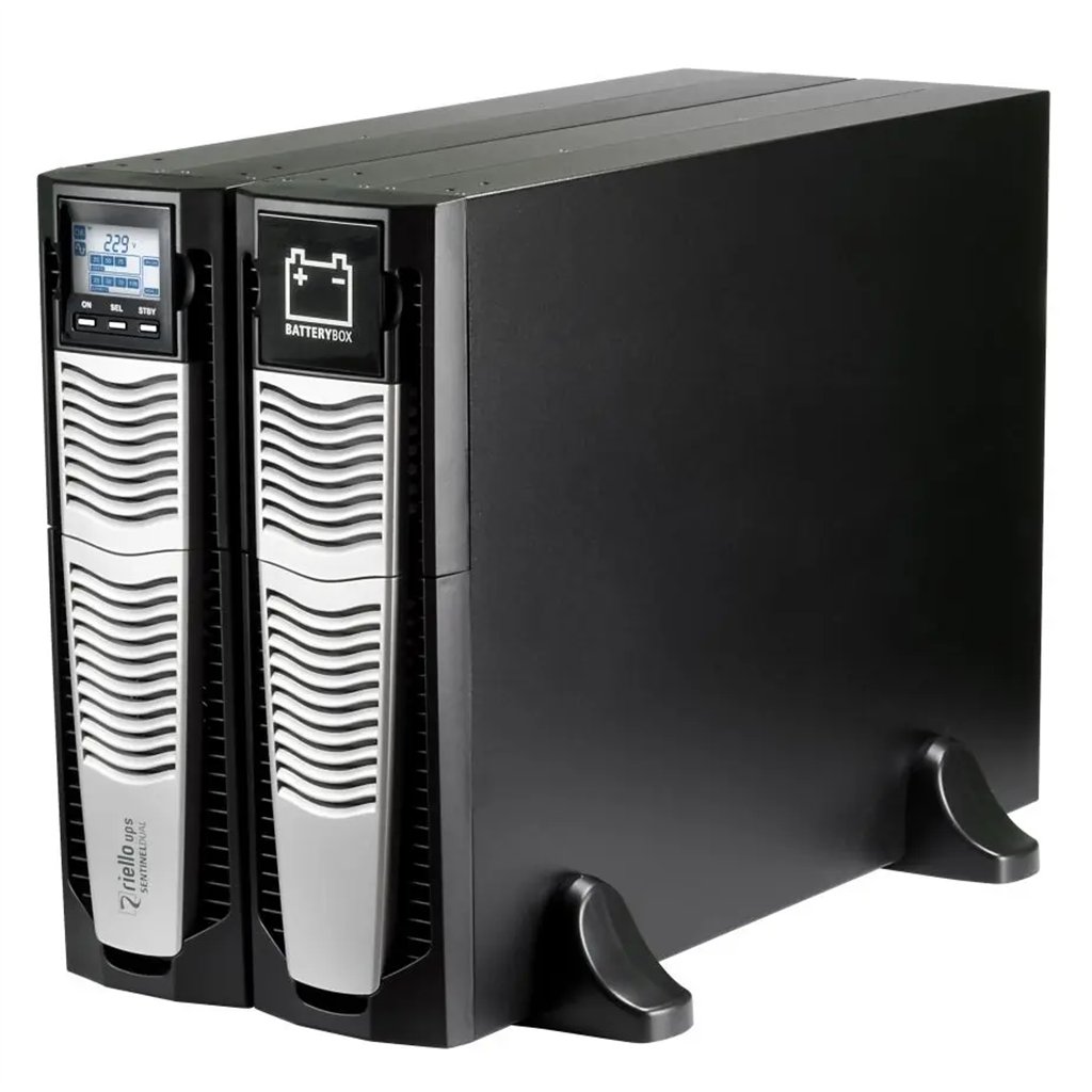 CSDUK10TA500RUA Riello UPS SDU 10000 TM A5 Sentinel Dual SDU 10000VA