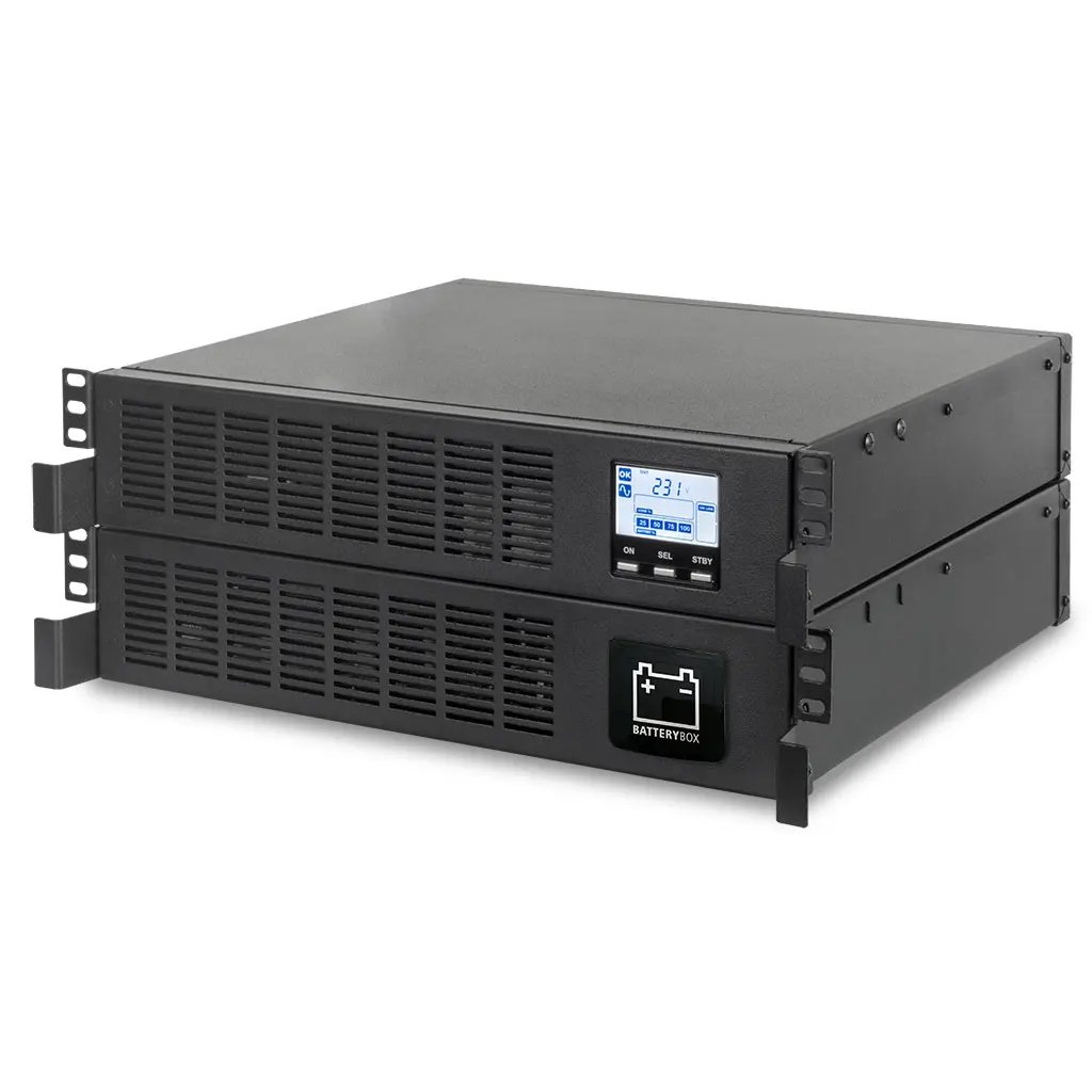 CSER3K0LNB Riello UPS SER 3000 ER Sentinel Rack 3000VA