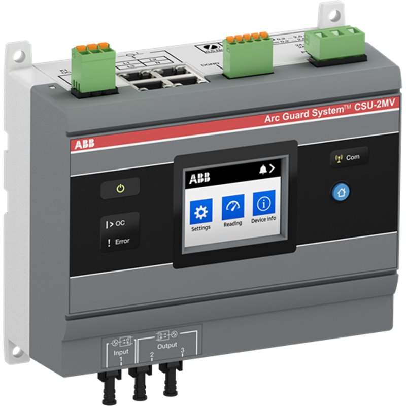 CSU2MV 1SFA664002R8001 ABB CSU-2MV