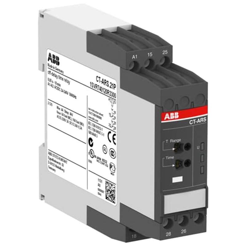 CTARS21P 1SVR740120R3300 ABB CT-ARS.21P