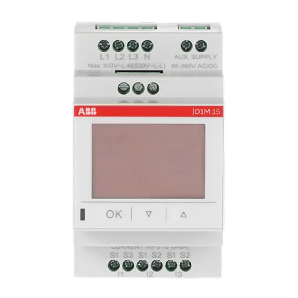 D1M15 2TAZ665050R2000 D1M 15 ABB Multimeter