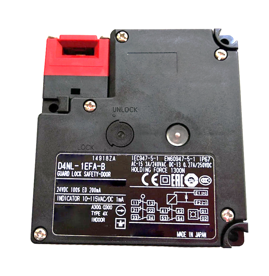 D4NL1EFAB D4NL-1EFA-B Omron