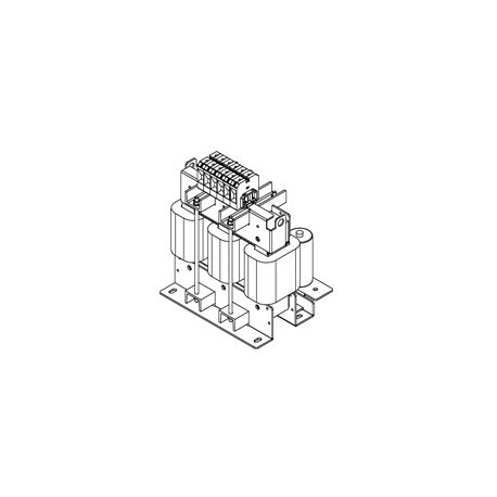 DAF130B4116 130B4116 DANFOSS DRIVES VLT FC-Series Output Filter