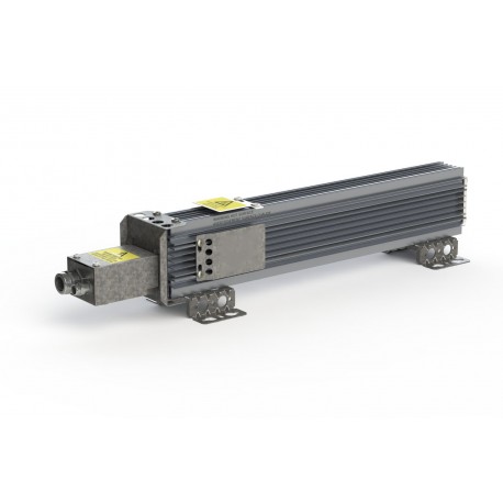 DAF175U3034 175U3034 MCE101A38R0P1K13E21TAW DANFOSS DRIVES VLT Brake Resistor MCE 101 MCE101A38R0P1K13E21TAW