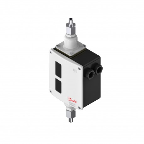 DAN017D004866 RT260AL 017D004866 DANFOSS CONTROLES INDUSTRIALES RT260AL Diff. pressure switch M/9