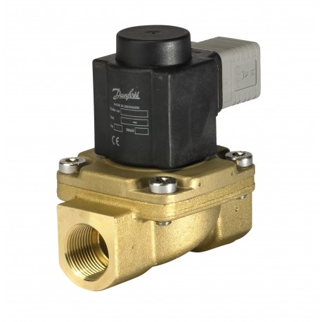 DAN032U380629 EV225B 032U380629 DANFOSS CONTROLES INDUSTRIALES Valve EV225B 20BD G 34T NC000 BQ220BS
