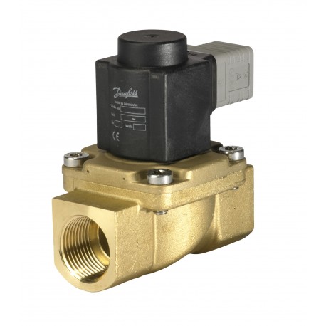 DAN032U380716 EV225B 032U380716 DANFOSS CONTROLES INDUSTRIALES Valve EV225B 25BD G 1T NC000 BQ024AS
