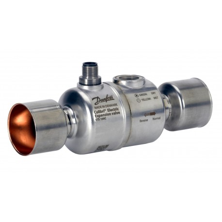 DAO034G7801 034G7801 DANFOSS REFRIGERATION Electric expansion valve