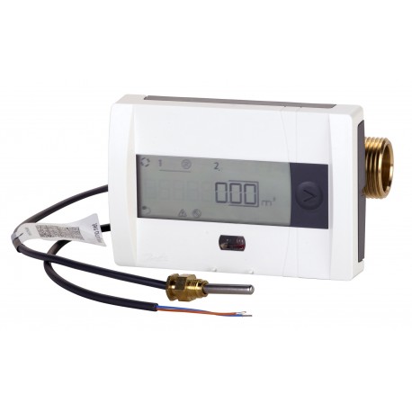 DAS014U0251 014U0251 DANFOSS HEATING DN15R,qp1.5,110,L,EU,kWh,RadioWB+PI