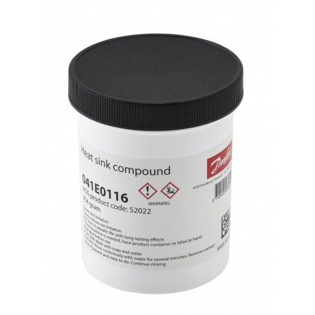 DAS041E0116 041E0116 DANFOSS HEATING Wärmeleitpaste 454 gr