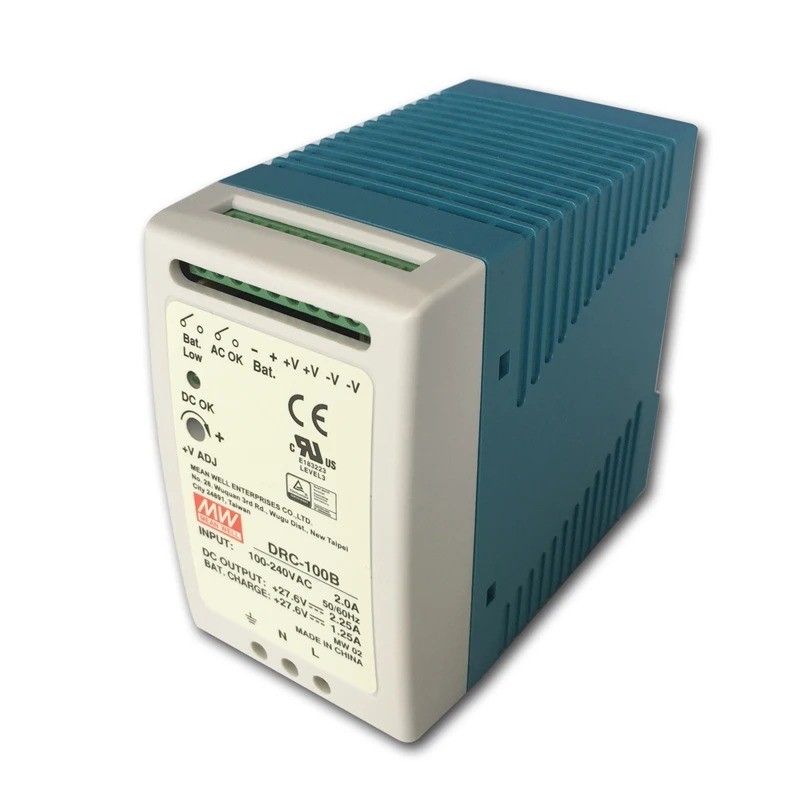 DRC100B DRC-100B Mean Well
