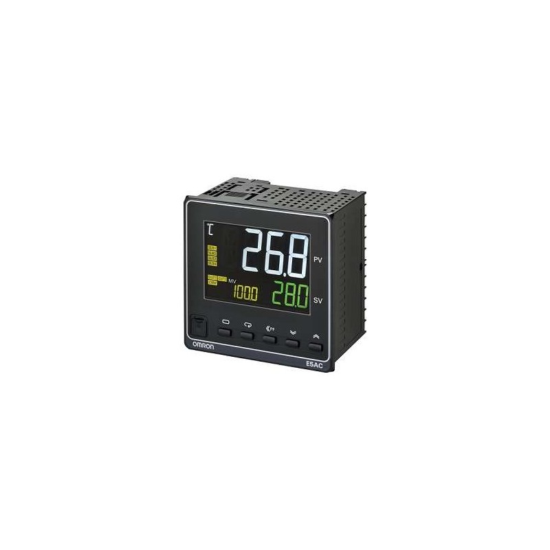 E5ACRX4A5M000 E5AC-RX4A5M-000 Omron