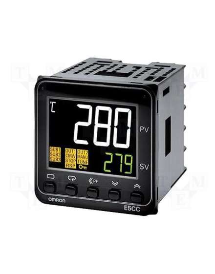 E5CCRX3D5M000 E5CC-RX3D5M-000 Omron