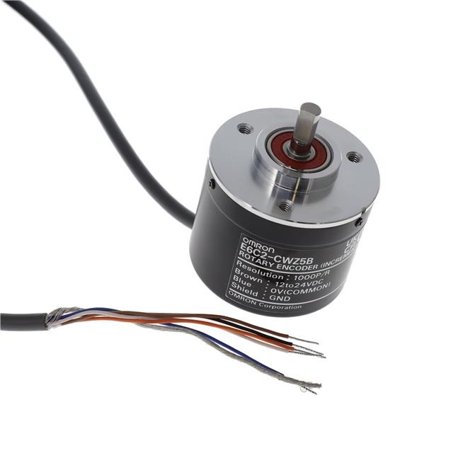 E6C2CWZ5B1000PR2M E6C2-CWZ5B 1000P/R 2M Omron