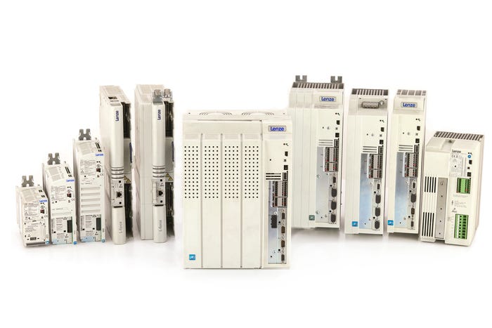 LENZE E82ZAFSC010 industrial automation component