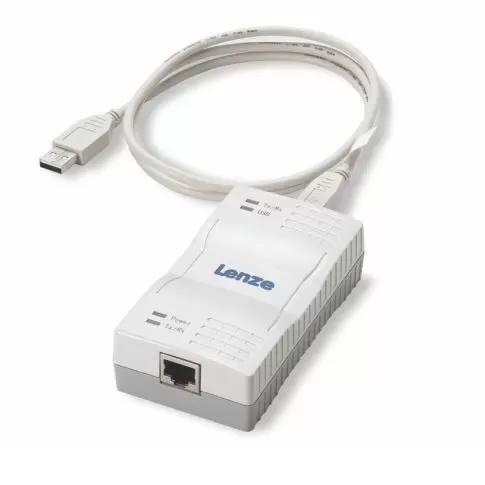LENZE E94AZCUS industrial automation component