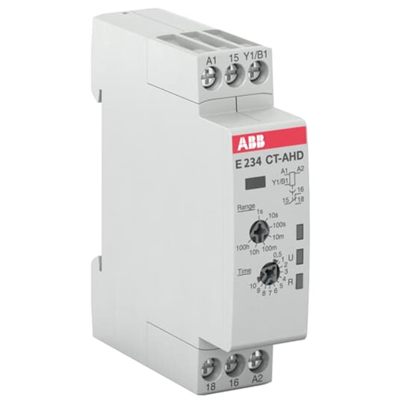 EA 682 3 1SVR500110R0000 ABB CT-AHD.12
